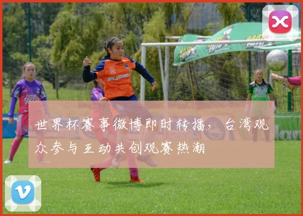 世界杯赛事微博即时转播,台湾观众参与互动共创观赛热潮