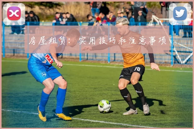 房屋租赁：实用技巧和注意事项