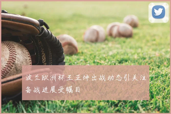 波兰欧洲杯王正坤出战动态引关注备战进展受瞩目