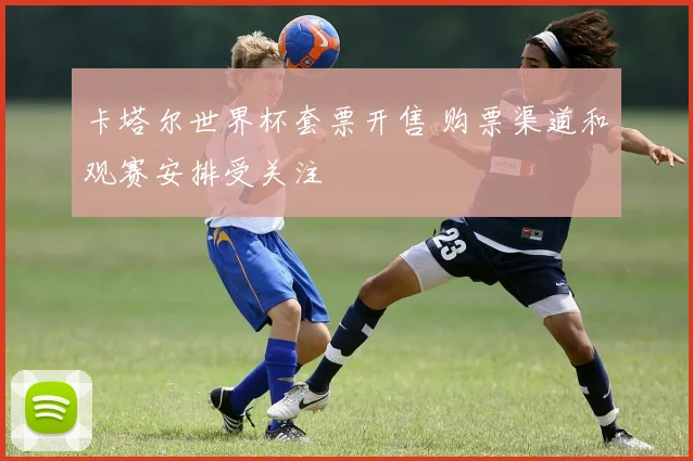 卡塔尔世界杯套票开售 购票渠道和观赛安排受关注