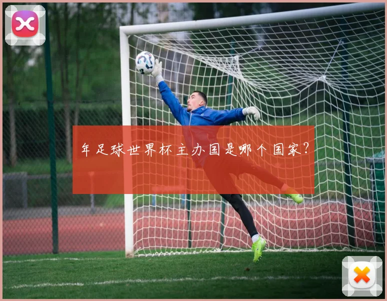 年足球世界杯主办国是哪个国家？