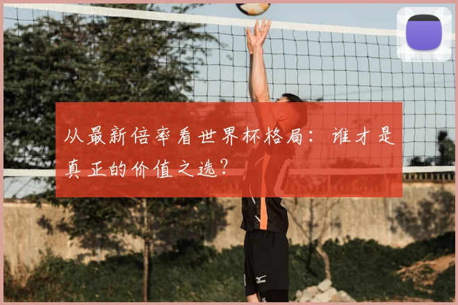 从最新倍率看世界杯格局:谁才是真正的价值之选?