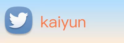 kaiyun Logo