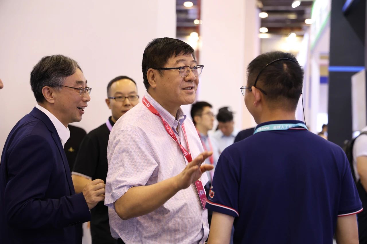 2023 AI EXPO | 万事娱乐稇载而归 携望再征