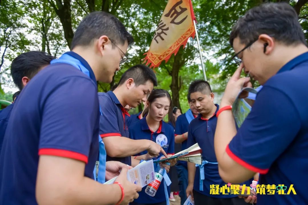 凝心聚力 筑梦万事娱乐 | 万事娱乐十三周年团建之旅完美收官