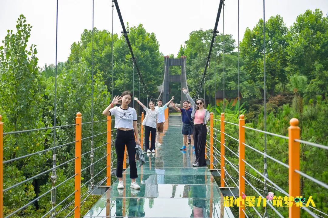 凝心聚力 筑梦万事娱乐 | 万事娱乐十三周年团建之旅完美收官